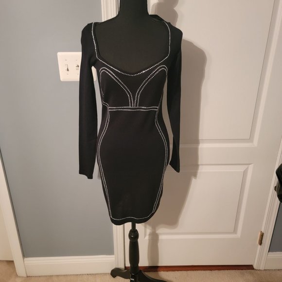 New - Say What Dress - Picture 3 of 10